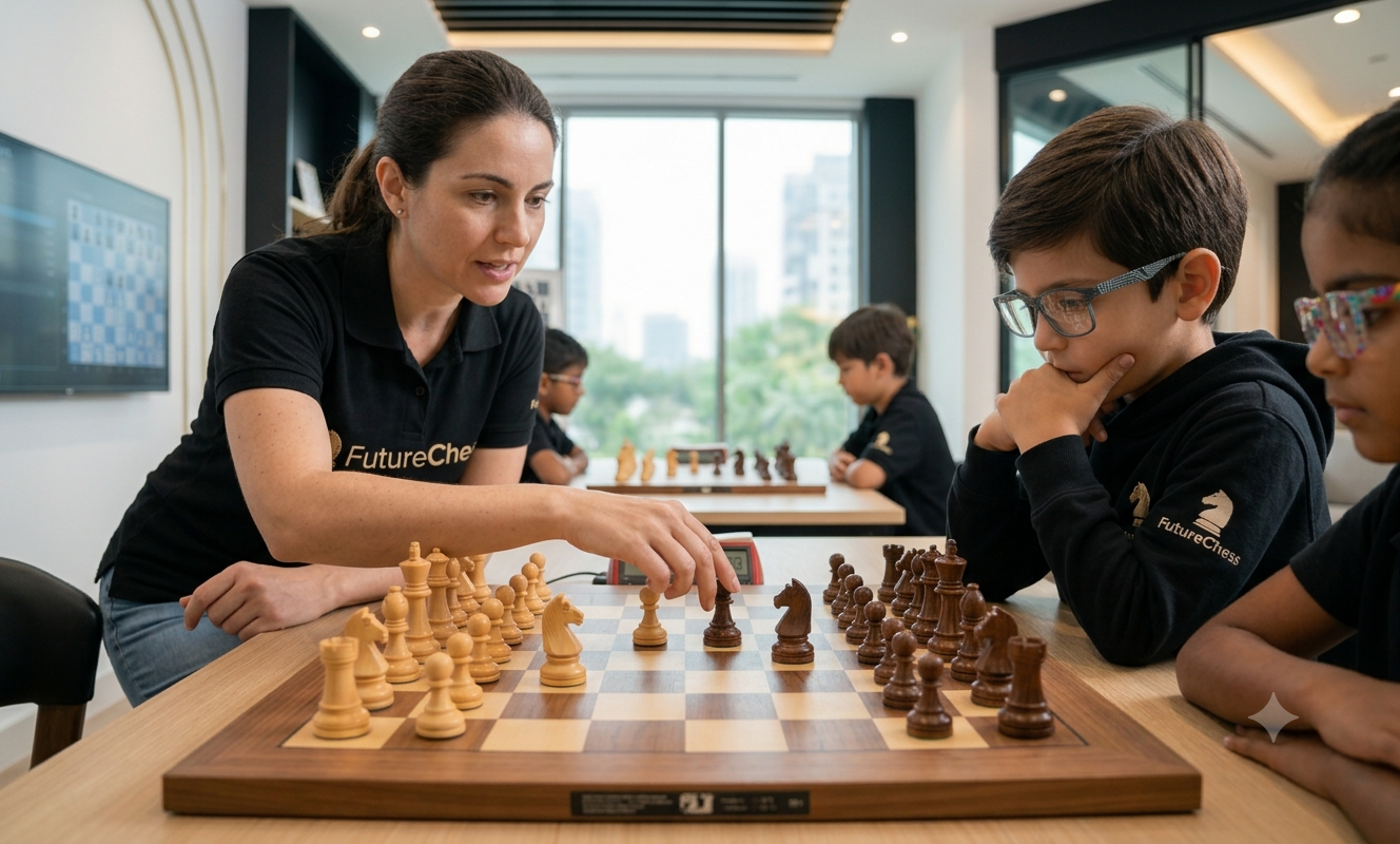 FutureChess showcase 2